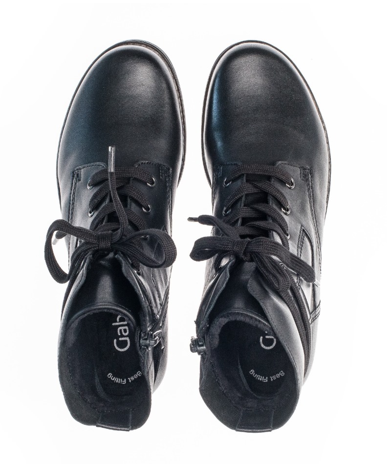 Bottines Classiques Gabor | Noir Exclusif